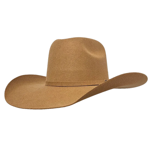 GONE COUNTRY AMERICAN WOOL CASHMERE TOBACCO