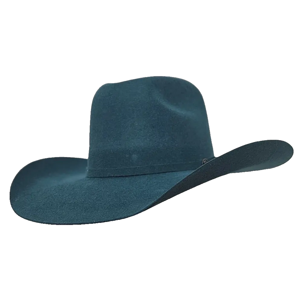 GONE COUNTRY AMERICAN WOOL CASHMERE TEAL