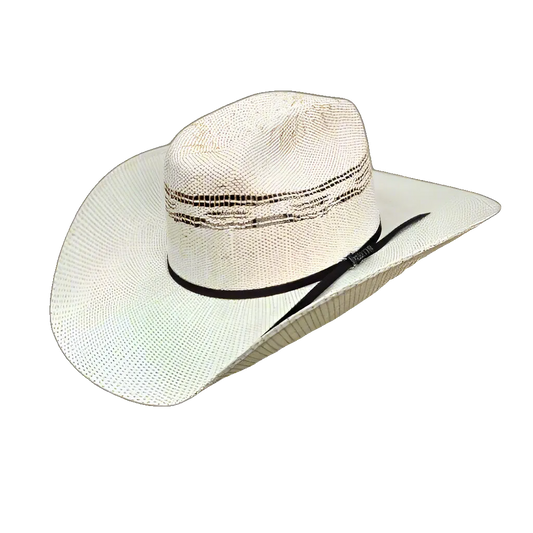 Twister Pre-Shaped Tan Bangora 4 1/4" Brim
